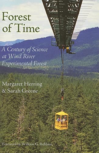 9780870711855: Forest of Time: A Century of Science at Wind River Experimental Forest