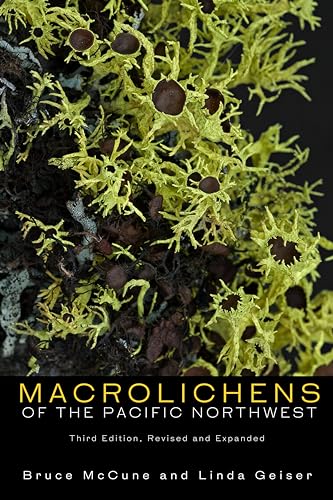 Imagen de archivo de Macrolichens of the Pacific Northwest a la venta por Blackwell's