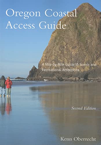 9780870712937: Oregon Coastal Access Guide, Second Edition: A Mile by Mile Guide to Scenic and Recreational Attractions (Oregon Sea Grant)