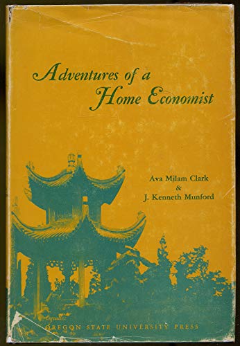 9780870713118: Adventures of a home economist