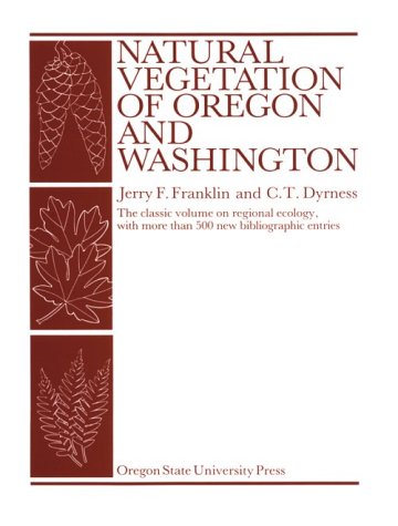 Beispielbild fr Natural Vegetation of Oregon and Washington zum Verkauf von Last Word Books