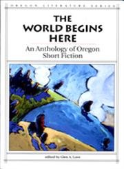 Stock image for The World Begins Here Format: Hardcover for sale by INDOO