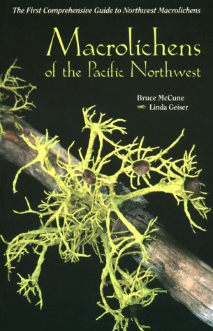 Stock image for Macrolichens of the Pacific Northwest for sale by Goodwill of Colorado
