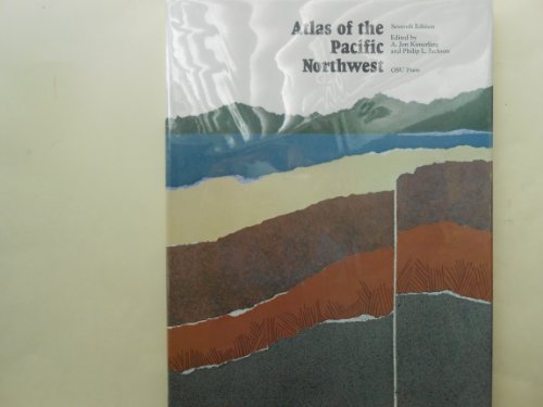 Atlas of the Pacific Northwest. 7th ed.