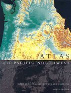 Imagen de archivo de Atlas of the Pacific Northwest, 8th Ed a la venta por Better World Books: West