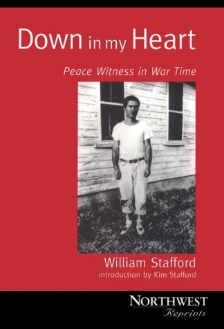 Down in My Heart (9780870714306) by Stafford, William