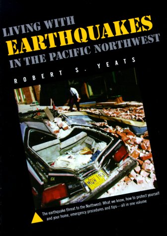 Stock image for Living Earthquakes in Pac Nw Wp for sale by Better World Books: West