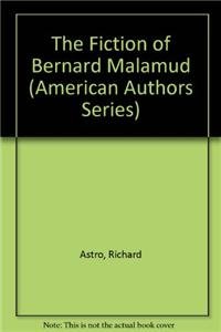 Stock image for Fiction of Bernard Malamud for sale by Book Booth