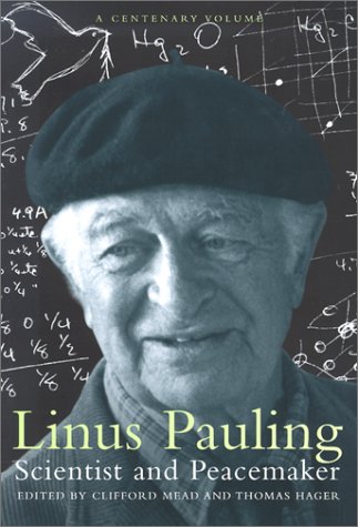 Beispielbild fr Linus Pauling: Scientist and Peacemaker zum Verkauf von ThriftBooks-Atlanta
