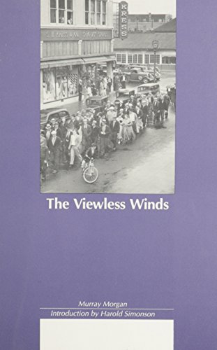 Stock image for The Viewless Winds for sale by Better World Books: West