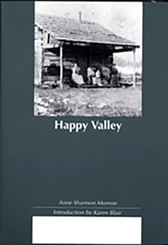 Stock image for Happy Valley for sale by First Choice Books