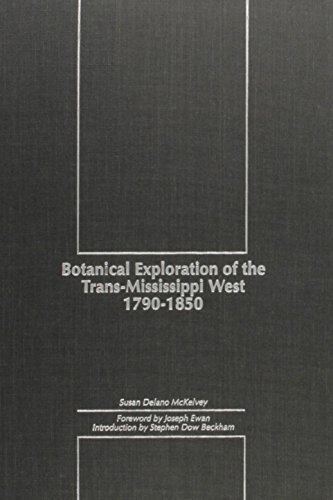 9780870715136: Botanical Exploration of the Trans-Mississippi West (Northwest Reprints)