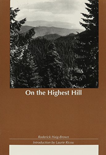 9780870715198: On the Highest Hill (Northwest Reprints)