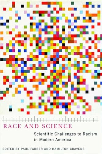 Beispielbild fr Race and Science: Scientific Challenges to Racism in Modern America zum Verkauf von ThriftBooks-Atlanta