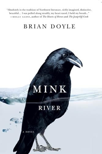 Stock image for Mink River for sale by Else Fine Booksellers