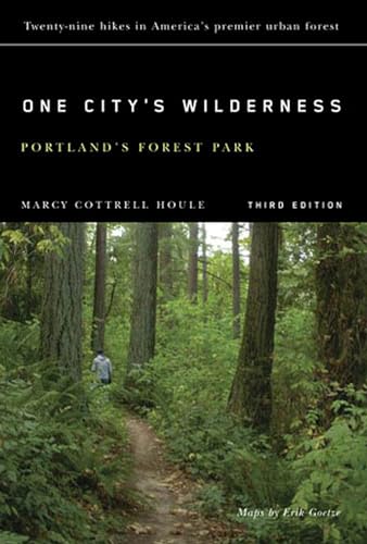 9780870715884: One City's Wilderness: Portland's Forest Park, 3rd edition [Idioma Ingls]