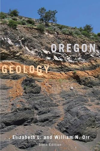 Beispielbild fr Oregon Geology zum Verkauf von Goodwill Books