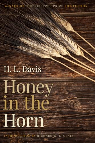 9780870717680: Honey in the Horn