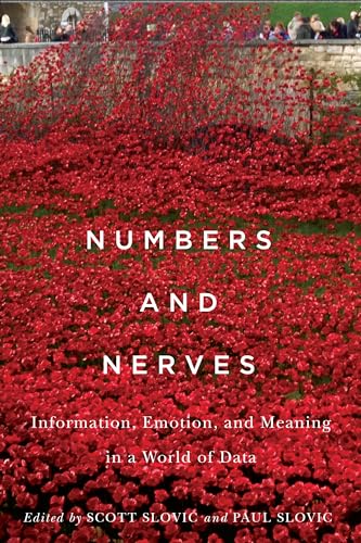 Stock image for Numbers and Nerves: Information, Emotion, and Meaning in a World of Data for sale by HPB-Red