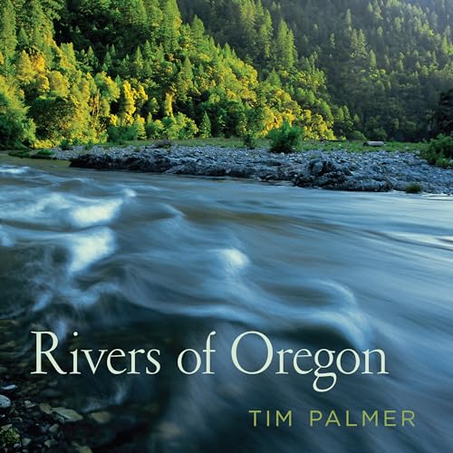 Stock image for Rivers of Oregon for sale by Goodwill Books