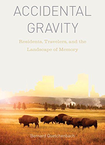Stock image for Accidental Gravity: Residents, Travelers, and the Landscape of Memory for sale by Smith Family Bookstore Downtown