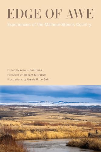 9780870719615: Edge of Awe: Experiences of the Malheur-Steens Country