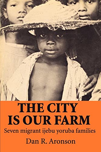 Stock image for The City is Our Farm for sale by Blackwell's