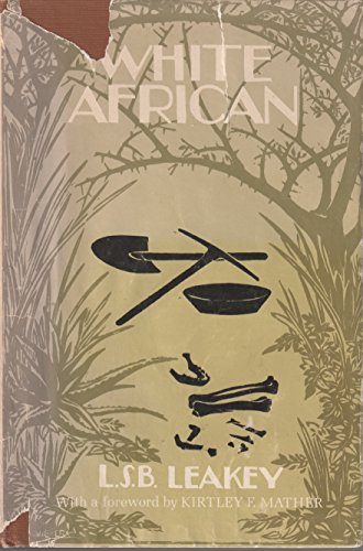 9780870737206: WHITE AFRICAN And Early Autobiography