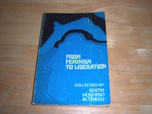 Stock image for From feminism to liberation for sale by ThriftBooks-Dallas