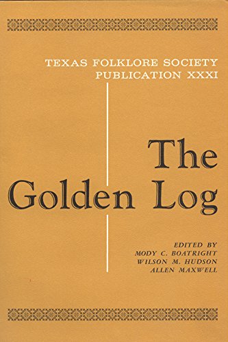 Imagen de archivo de Golden Log a la venta por Better World Books