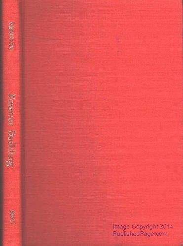 9780870741425: Forever Building; the Life and Ministry of Paul E. Martin [By] Walter N. Vernon. Foreword by Joseph D. Quillian, Jr.