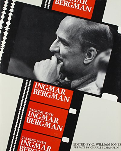 Stock image for Talking With Ingmar Bergman for sale by Top Notch Books