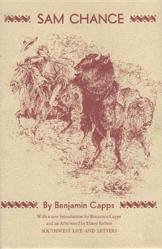 Imagen de archivo de Sam Chance: A Novel (Southwest Life and Letters) a la venta por HPB-Red