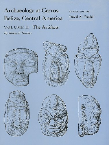 Stock image for Archaeology at Cerros, Belize, Central America, Volume II: The Artifacts for sale by HPB-Red