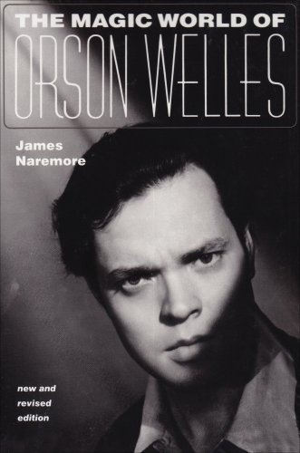 Imagen de archivo de The Magic World of Orson Welles a la venta por Front Cover Books