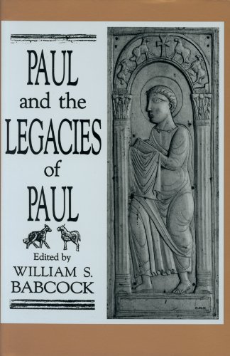 Stock image for Paul and the Legacies of Paul for sale by Ergodebooks