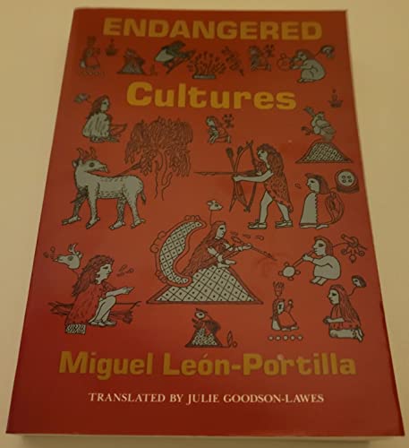Beispielbild fr Endangered Cultures zum Verkauf von Better World Books