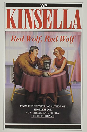 Imagen de archivo de Red Wolf, Red Wolf a la venta por Better World Books: West