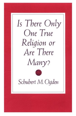 Imagen de archivo de Is There Only One True Religion or Are There Many? a la venta por HPB-Movies