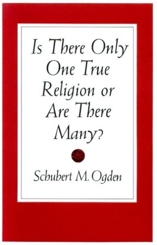 Imagen de archivo de Is There Only One True Religion or Are There Many? a la venta por HPB-Diamond