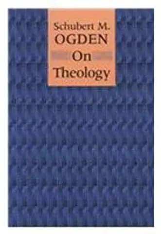 Stock image for On Theology for sale by Open Books