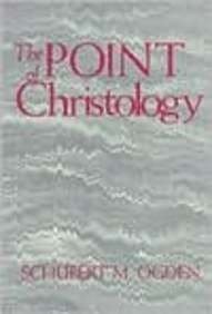 Imagen de archivo de The Point of Christology a la venta por More Than Words