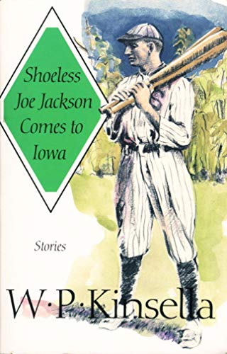 Beispielbild fr Shoeless Joe Jackson Comes to Iowa: Stories zum Verkauf von SecondSale
