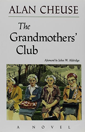 Beispielbild fr The Grandmothers' Club: A Novel zum Verkauf von Wonder Book