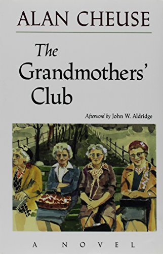 Imagen de archivo de The Grandmothers' Club: A Novel a la venta por More Than Words