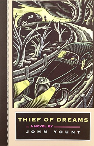 Beispielbild fr Thief of Dreams: A Novel zum Verkauf von Idaho Youth Ranch Books