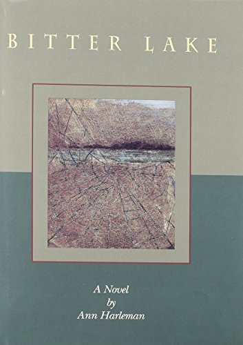 9780870744044: Bitter Lake: A Novel