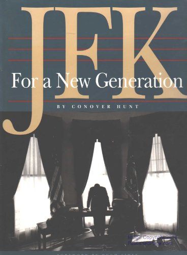 Beispielbild fr JFK for a New Generation zum Verkauf von Once Upon A Time Books