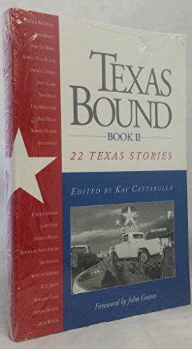 9780870744273: Texas Bound: 22 Texas Stories