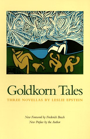 Imagen de archivo de Goldkorn Tales: Three Novellas a la venta por HPB-Ruby